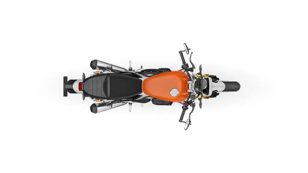 Triumph Speed Twin 1200 2025 e Speed Twin 1200 RS