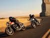 Triumph Speed Twin 1200 2025 e Speed Twin 1200 RS