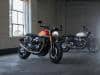 Triumph Speed Twin 1200 2025 e Speed Twin 1200 RS