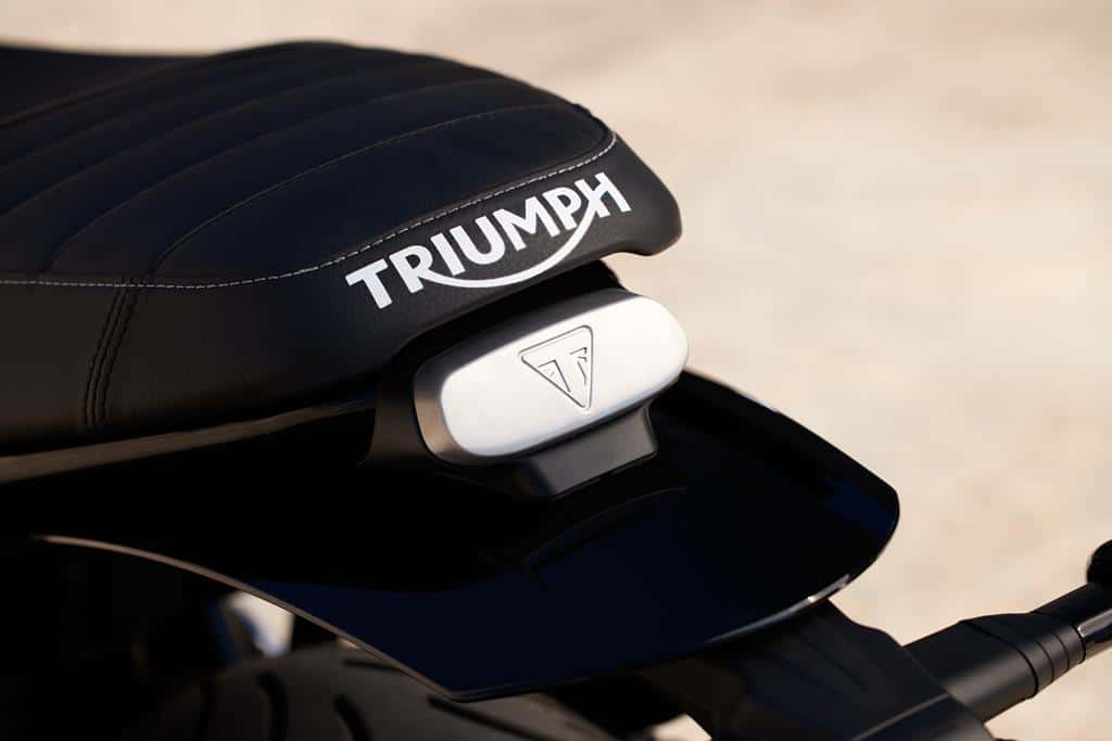 Triumph Speed Twin 900 2025