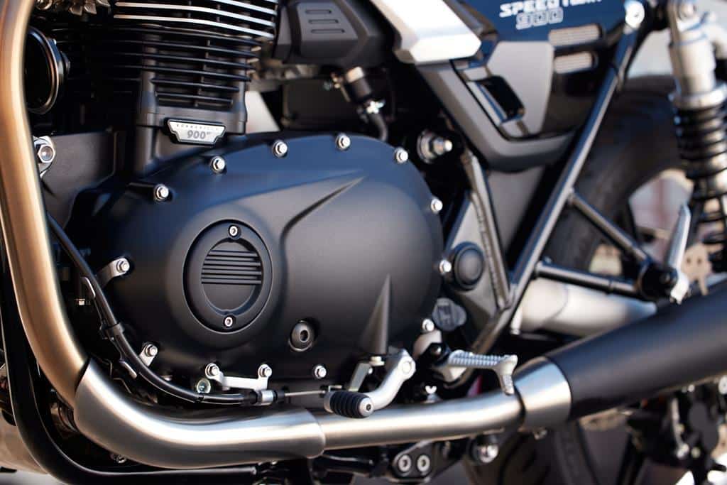 Triumph Speed Twin 900 2025