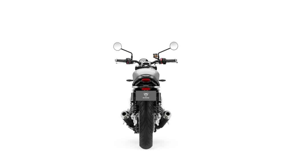 Triumph Speed Twin 900 2025