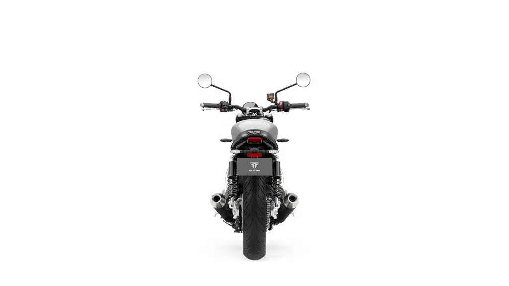 Triumph Speed Twin 900 2025