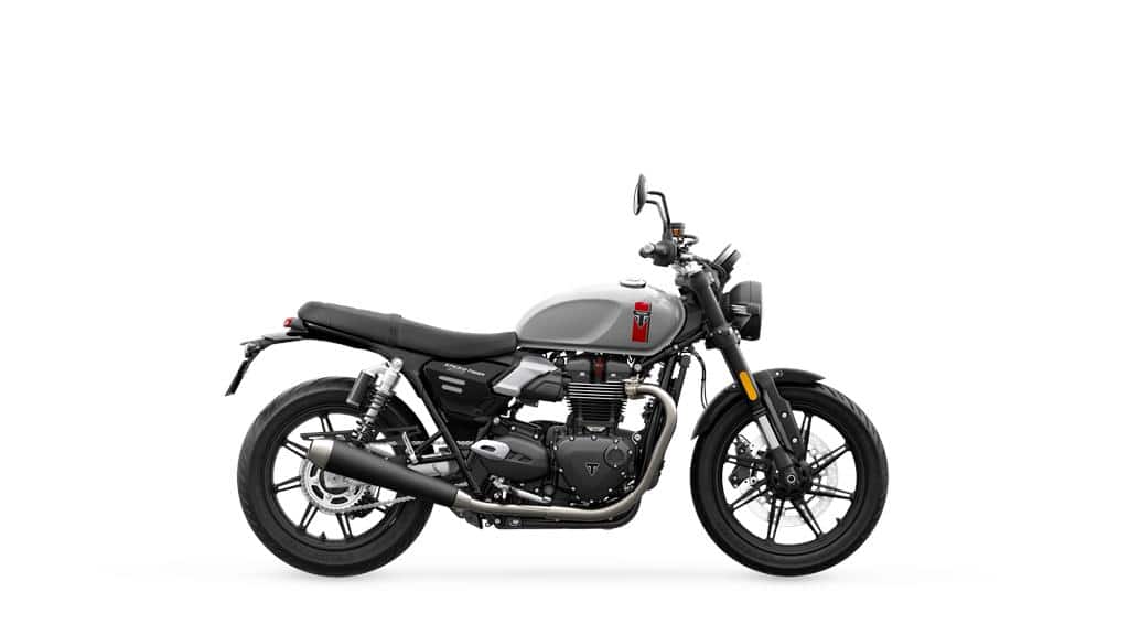 Triumph Speed Twin 900 2025