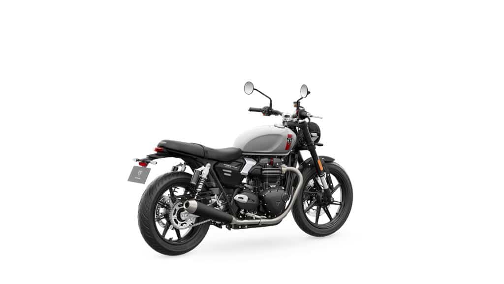 Triumph Speed Twin 900 2025