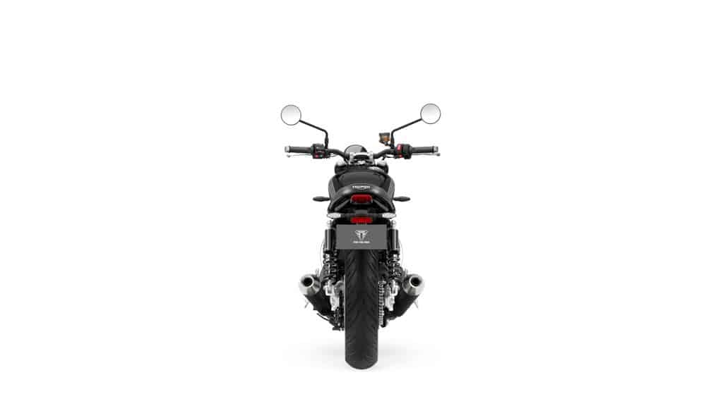 Triumph Speed Twin 900 2025