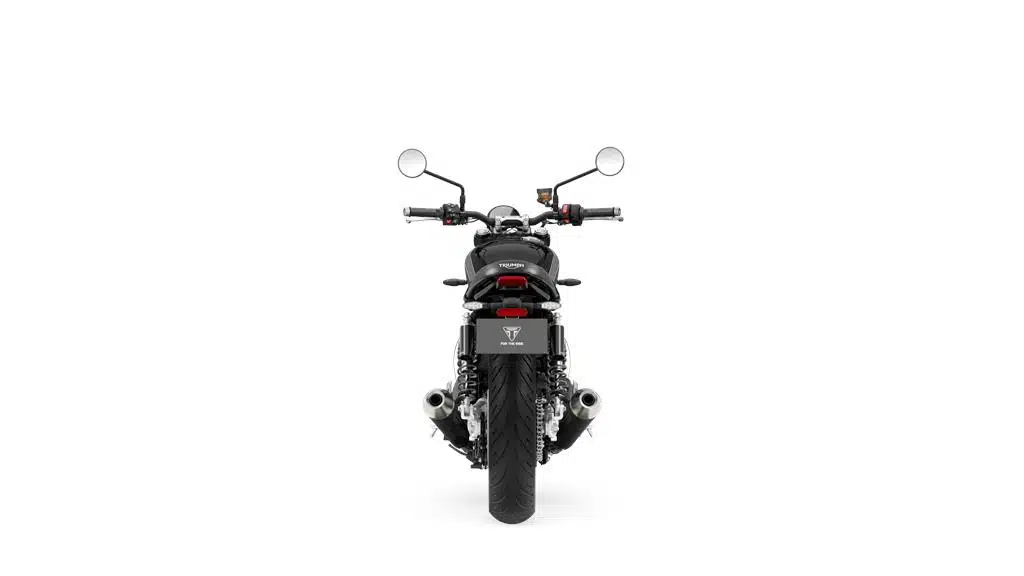 Triumph Speed Twin 900 2025