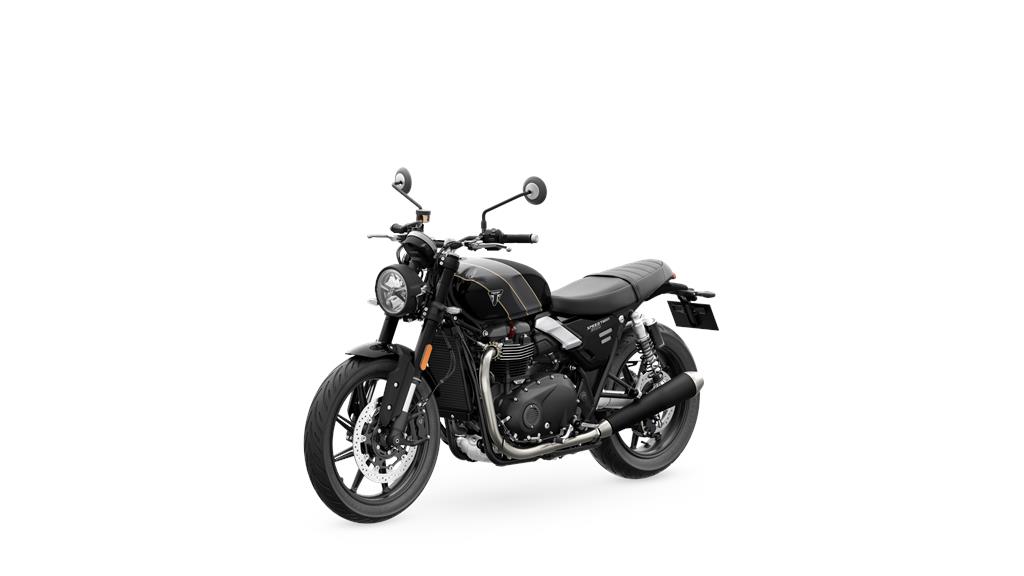 Triumph Speed Twin 900 2025