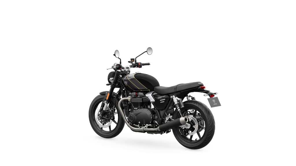 Triumph Speed Twin 900 2025