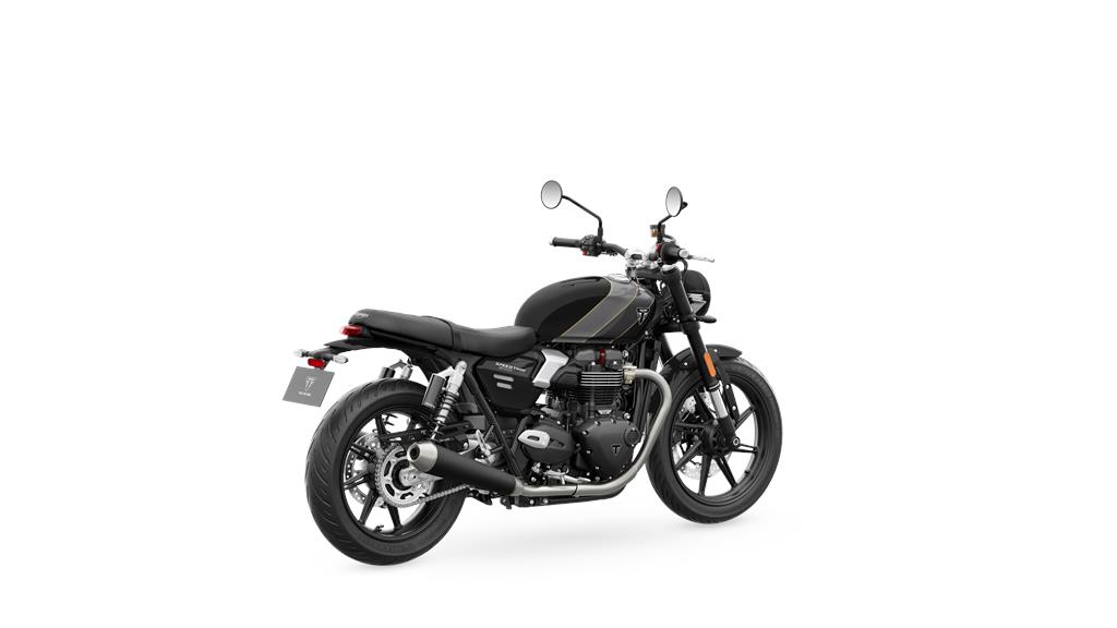 Triumph Speed Twin 900 2025