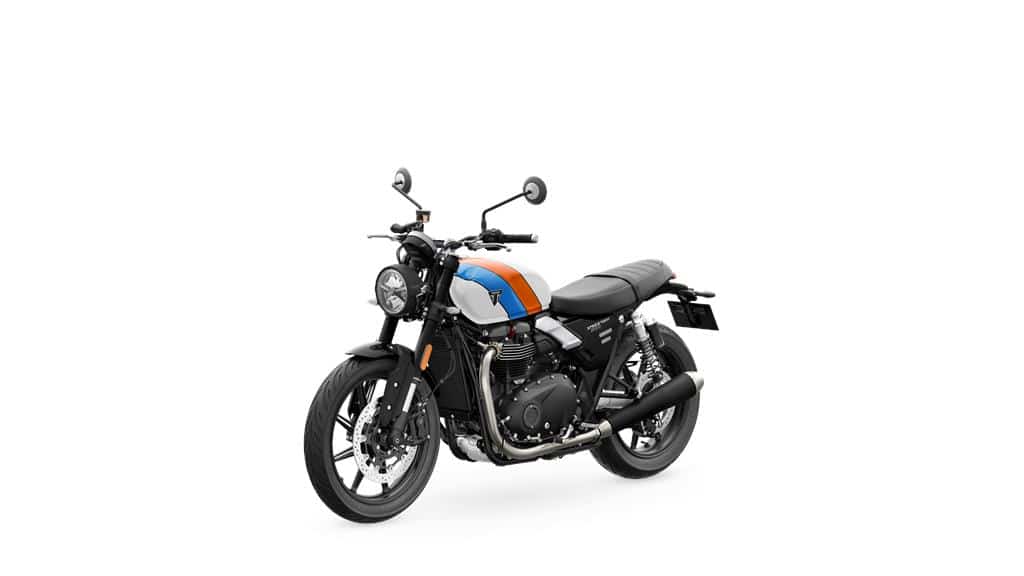 Triumph Speed Twin 900 2025