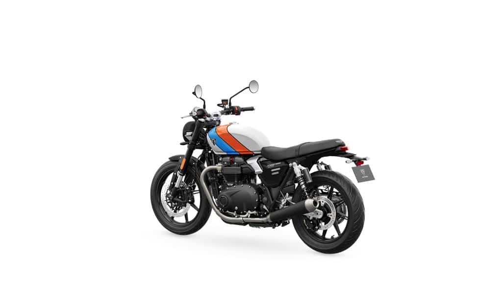 Triumph Speed Twin 900 2025