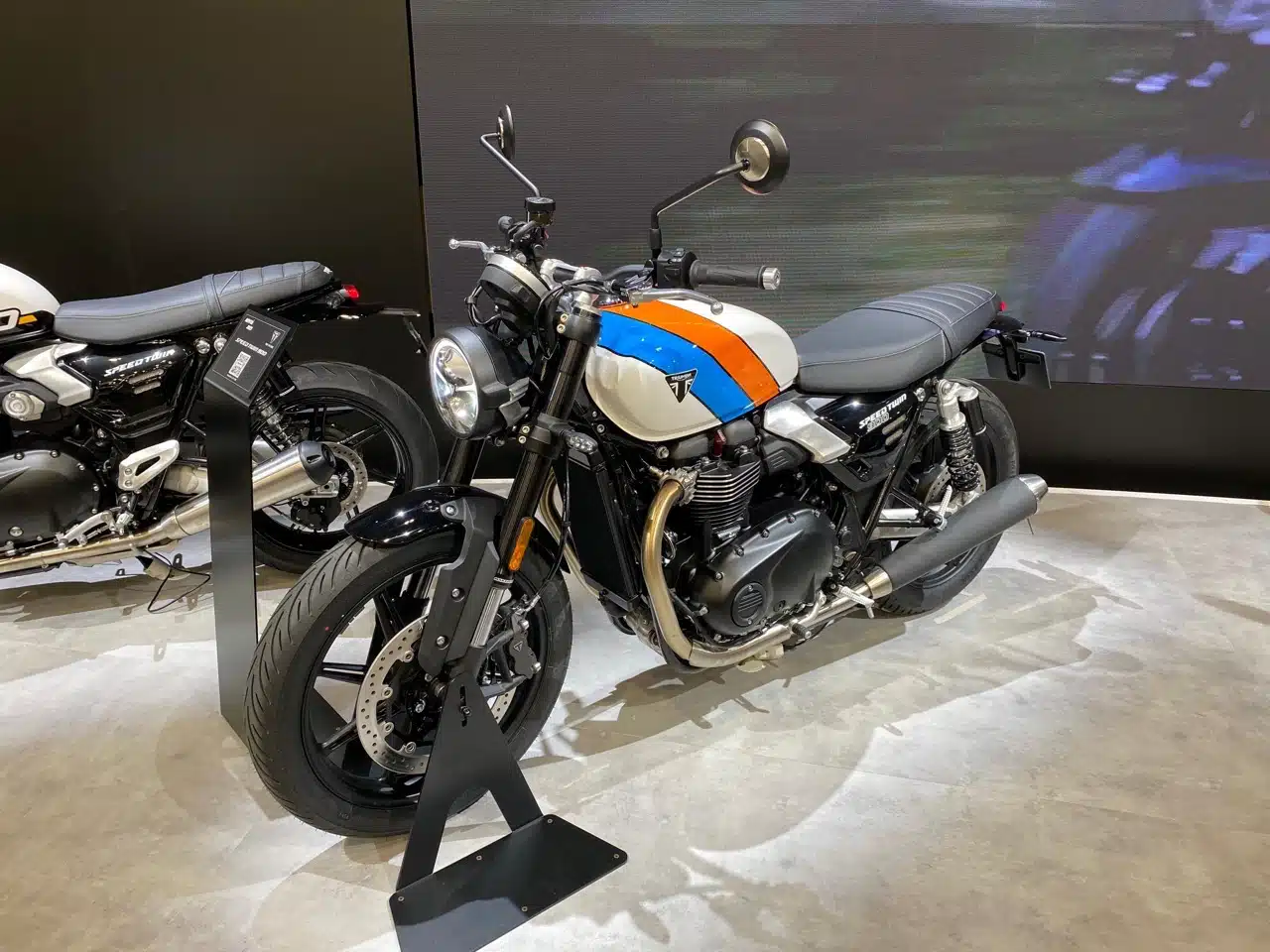 Triumph Speed Twin 900 - EICMA 2024