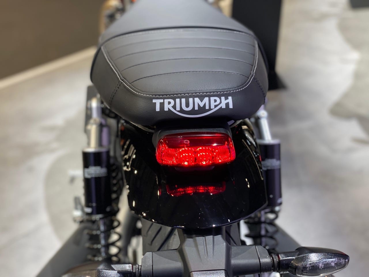 Triumph Speed Twin 900 - EICMA 2024