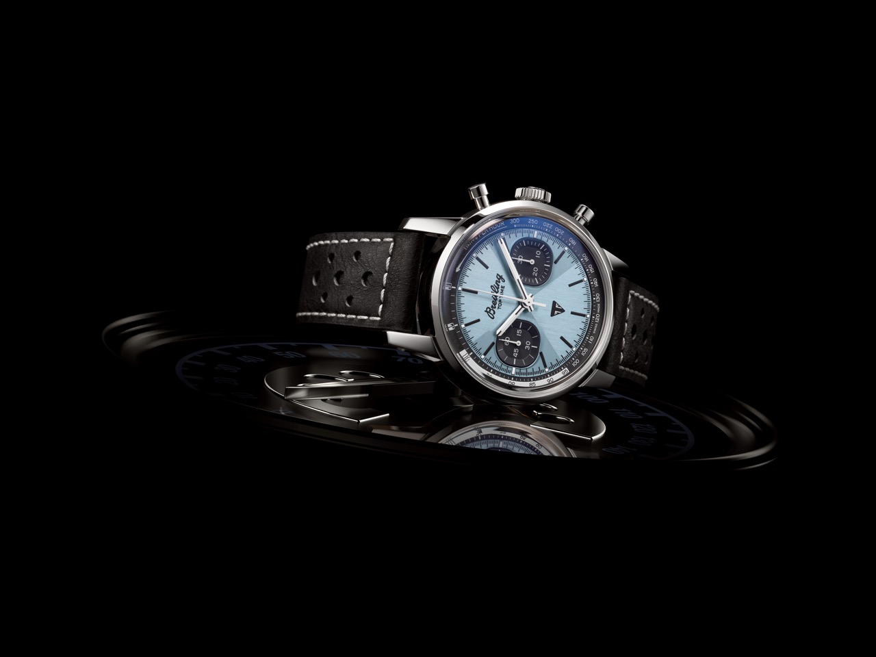 Triumph Speed Twin Breitling Limited Edition - foto 