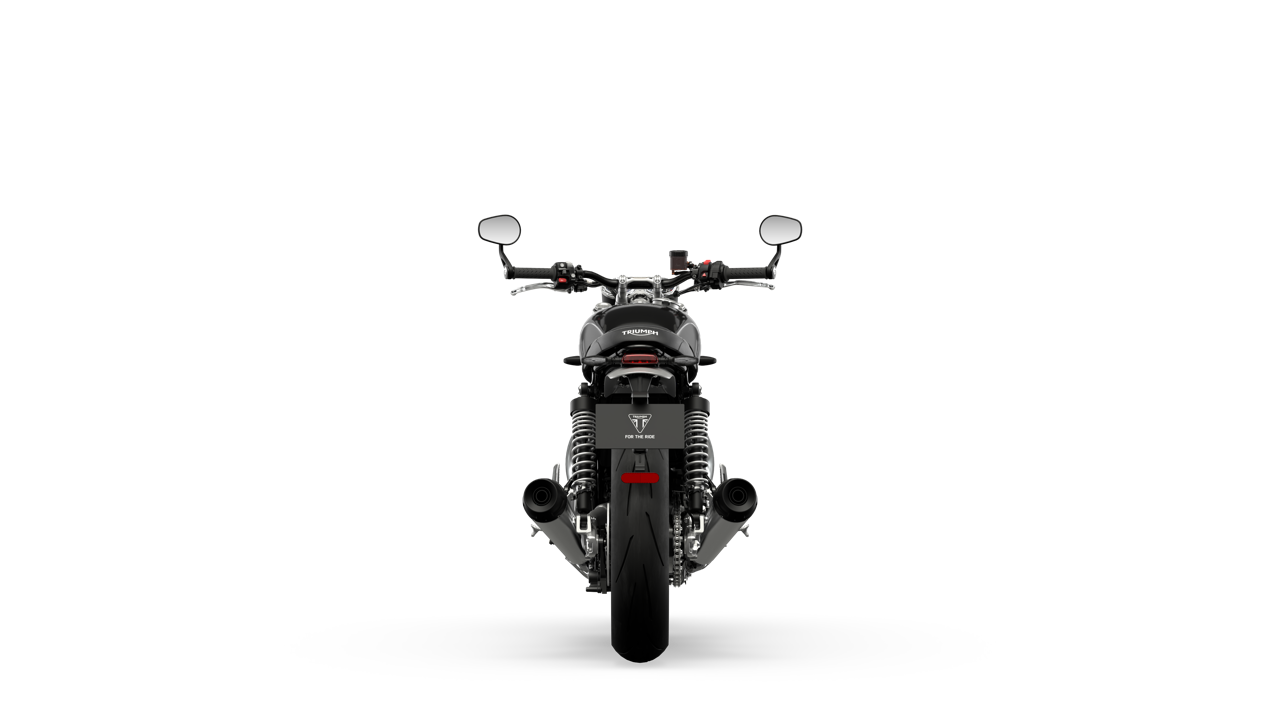 Triumph Speed Twin - foto 2021 