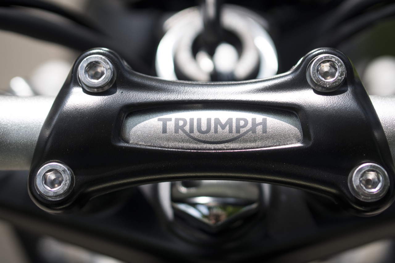 Triumph Street Scrambler 900 - prova su strada 2019 