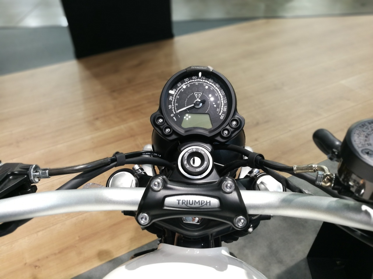 Triumph Street Scrambler - EICMA 2018