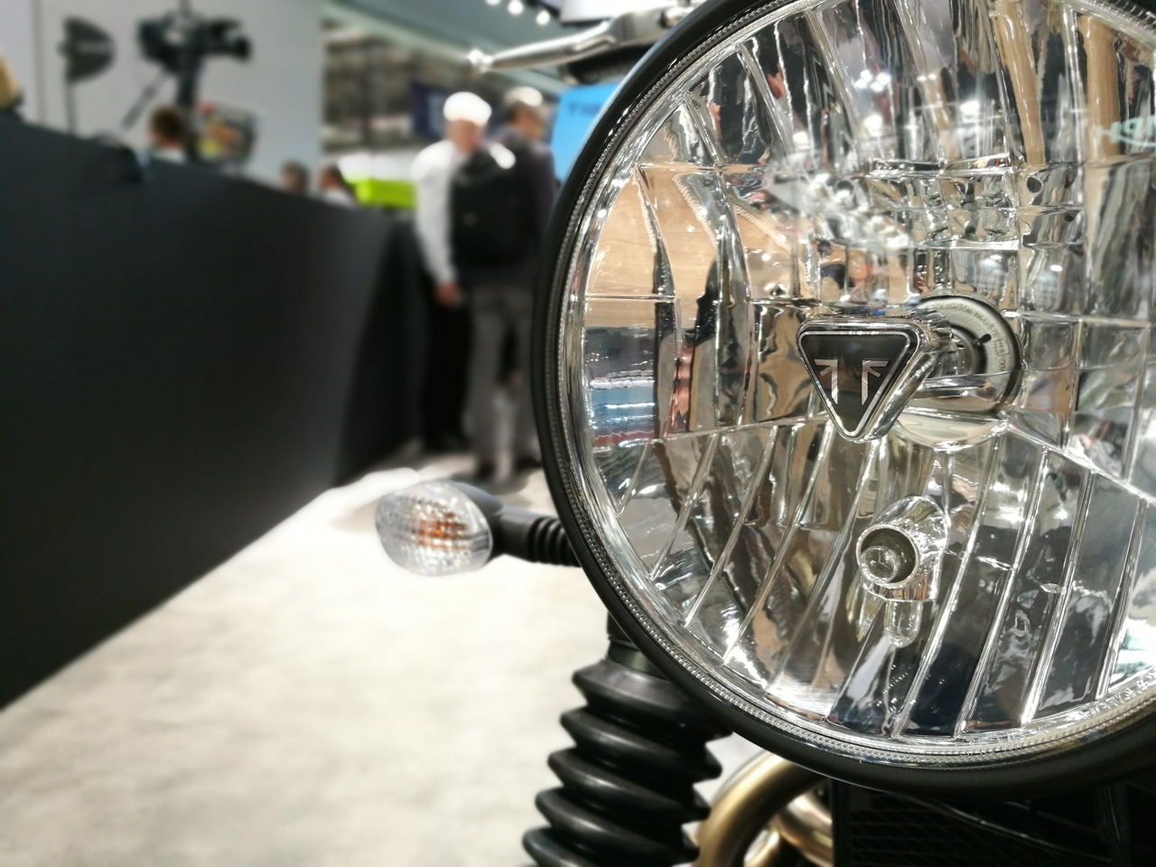 Triumph Street Scrambler - EICMA 2018