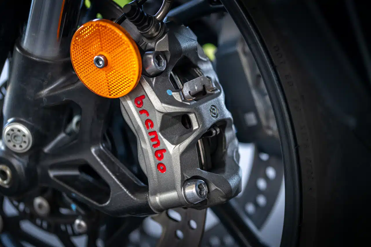 Triumph Street Triple 765 RS 2023 - Prova su strada