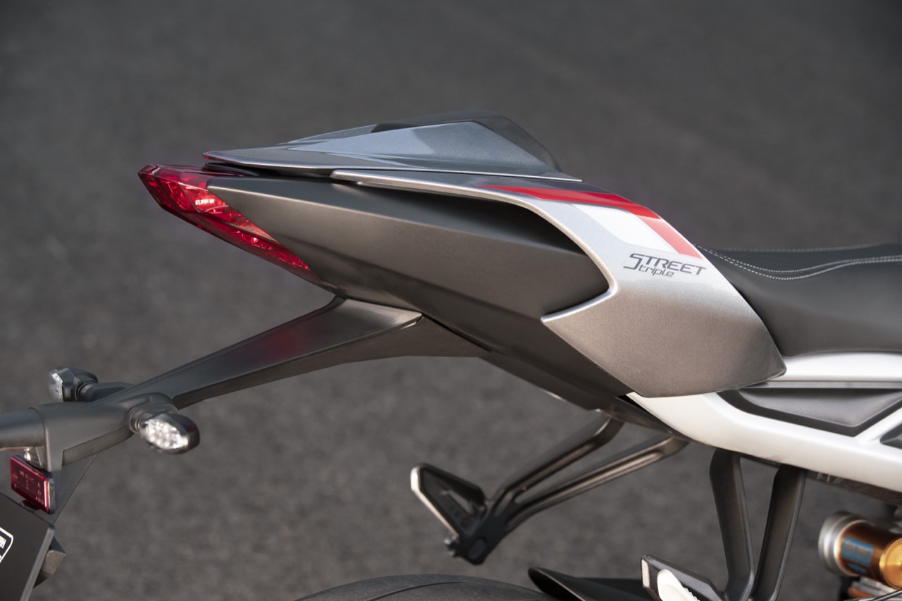 Triumph Street Triple RS 2020 - foto 