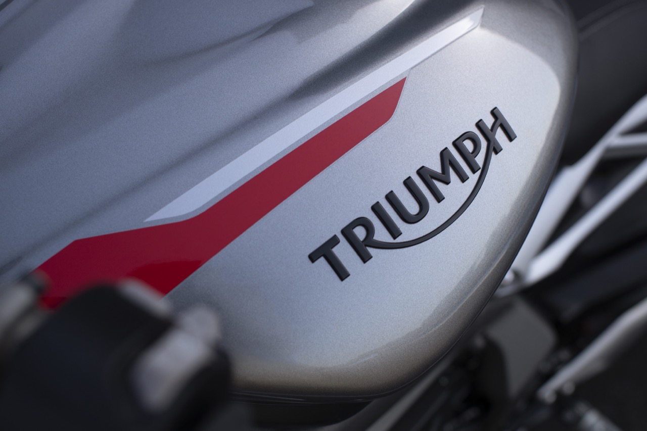 Triumph Street Triple RS 2020 - foto 