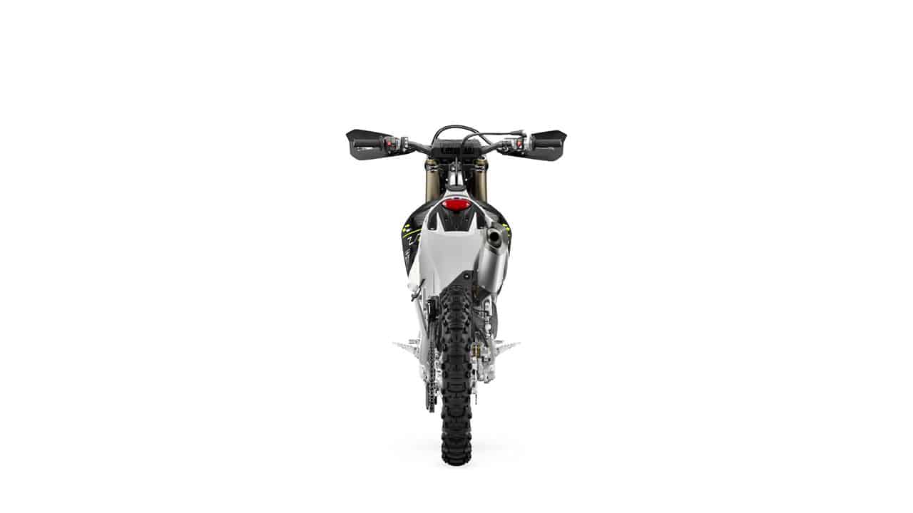 Triumph TF 250-E e TF 450-E