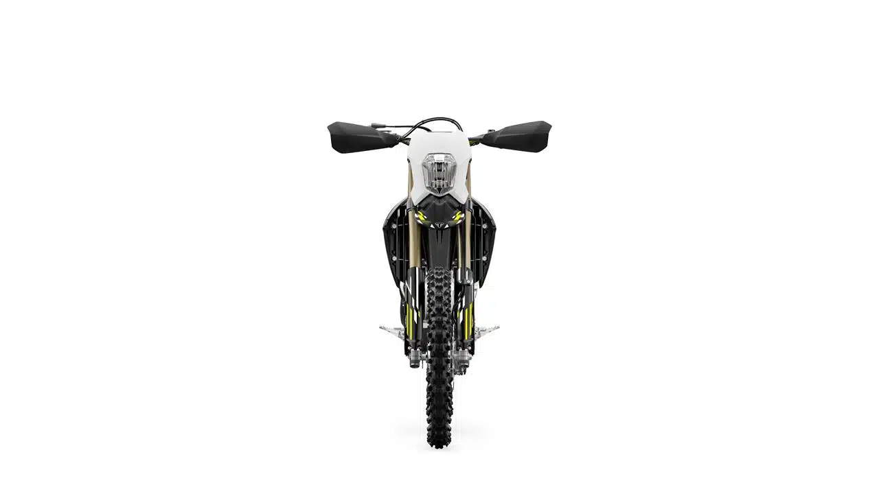 Triumph TF 250-E e TF 450-E