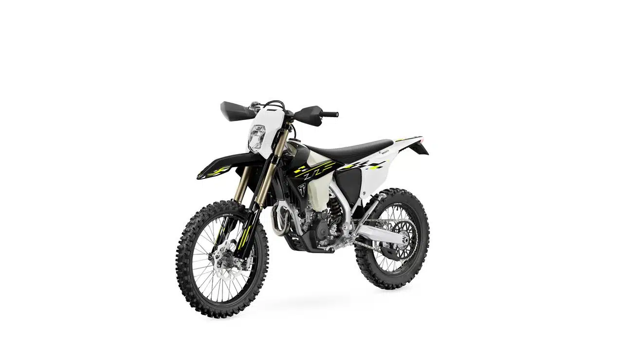 Triumph TF 250-E e TF 450-E