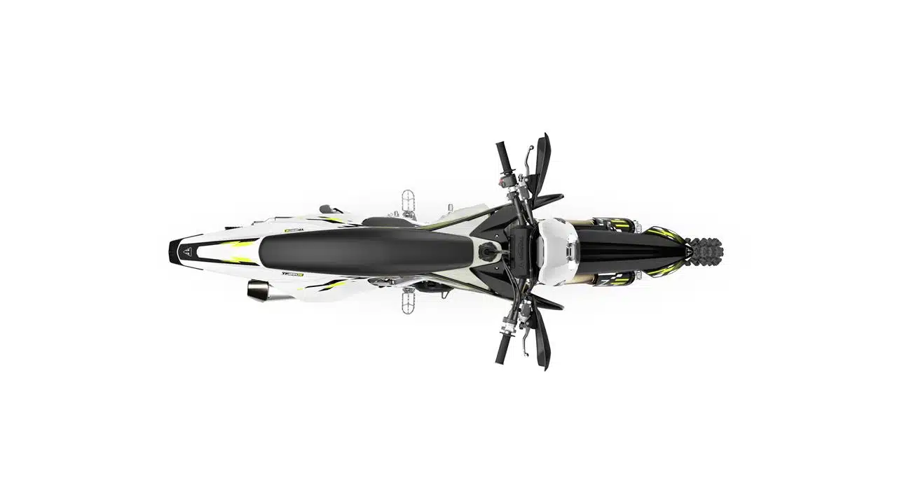 Triumph TF 250-E e TF 450-E