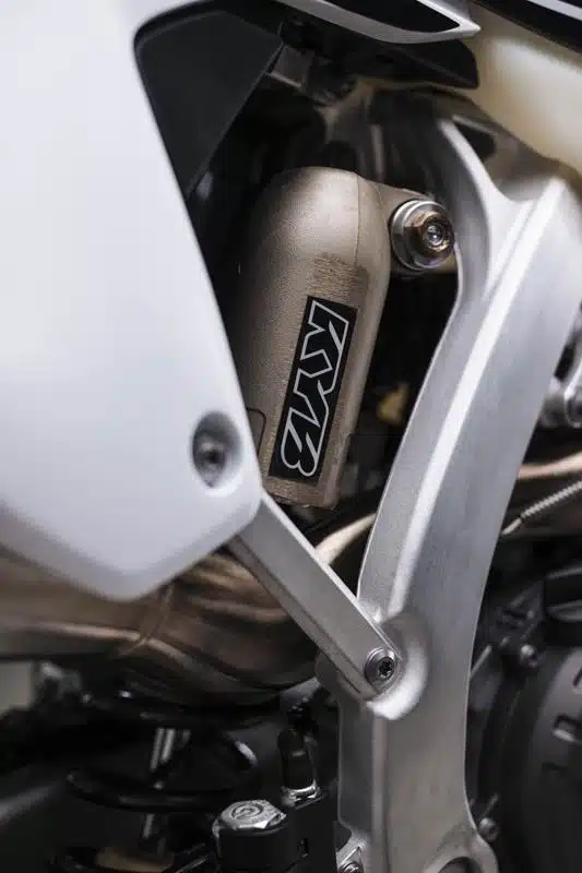 Triumph TF 250-E e TF 450-E