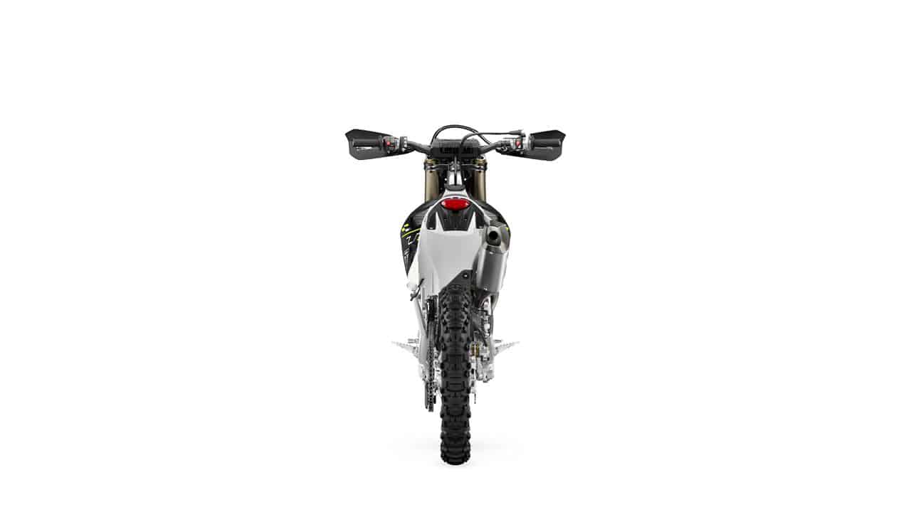 Triumph TF 250-E e TF 450-E
