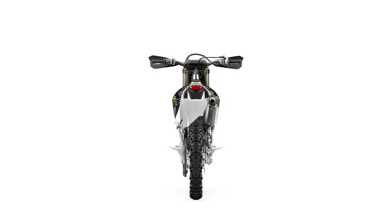 Triumph TF 250-E e TF 450-E