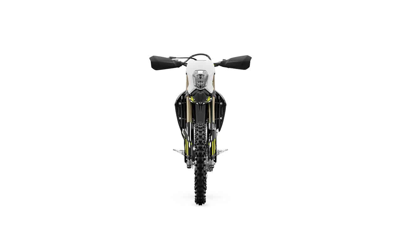 Triumph TF 250-E e TF 450-E