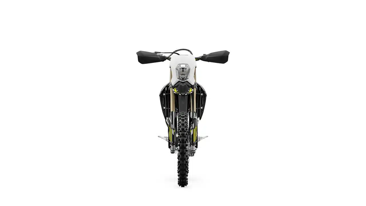 Triumph TF 250-E e TF 450-E
