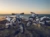Triumph TF 250-E e TF 450-E