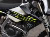 Triumph TF 250-E e TF 450-E