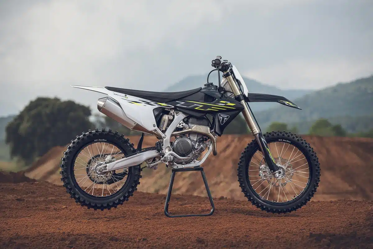 Triumph TF 250-X 2026 