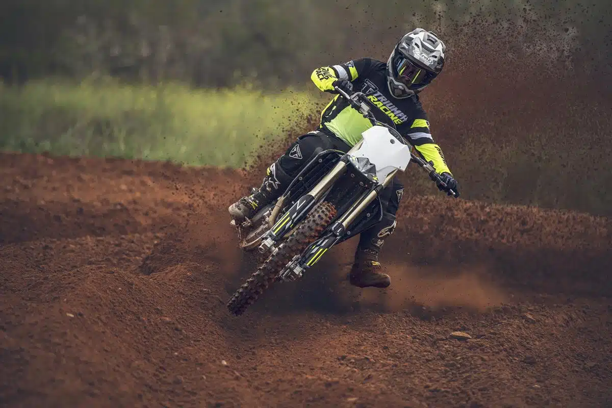 Triumph TF 250-X 2026 