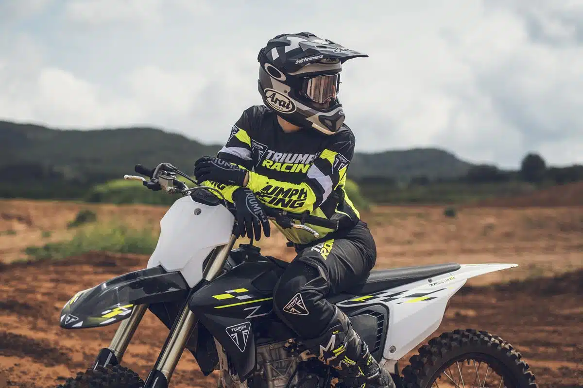 Triumph TF 250-X 2026 