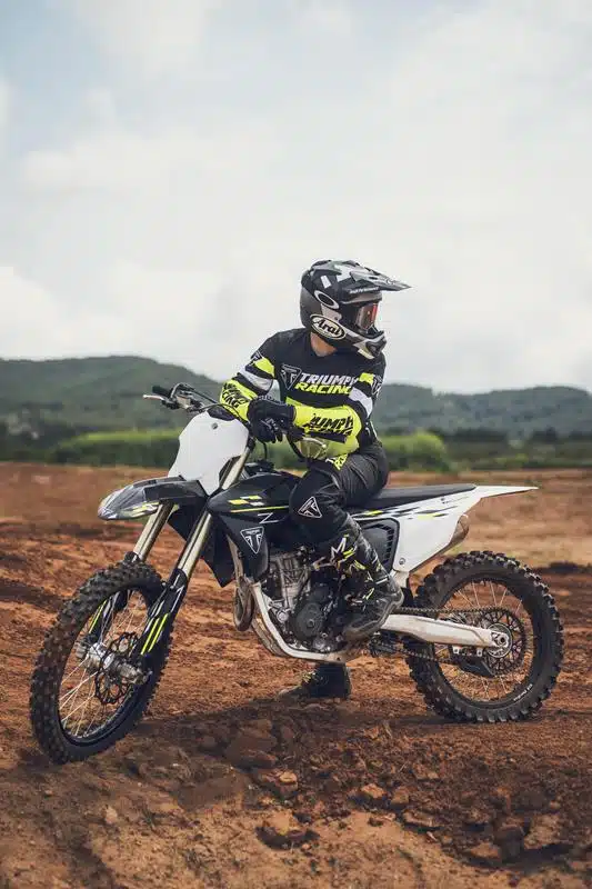 Triumph TF 250-X 2026 