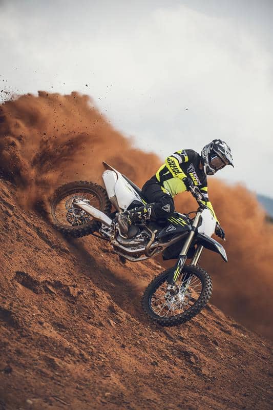 Triumph TF 250-X 2026 