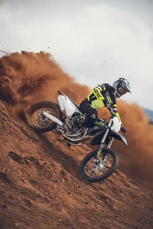 Triumph TF 250-X 2026 