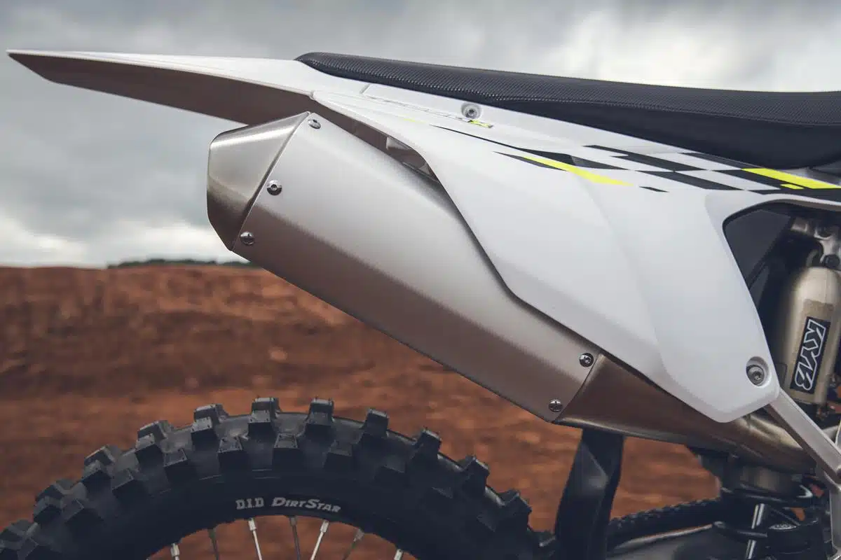 Triumph TF 250-X 2026 