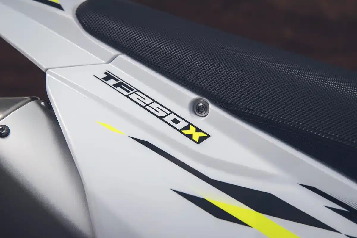 Triumph TF 250-X 2026 