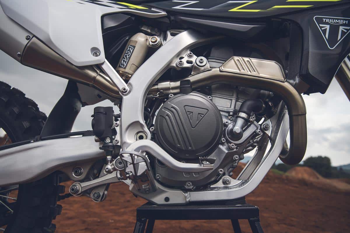 Triumph TF 250-X 2026 