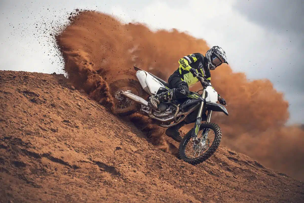 Triumph TF 250-X 2026 