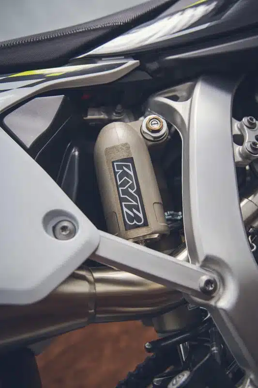 Triumph TF 250-X 2026 