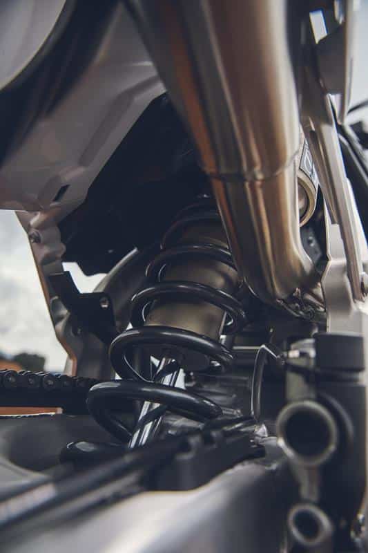 Triumph TF 250-X 2026