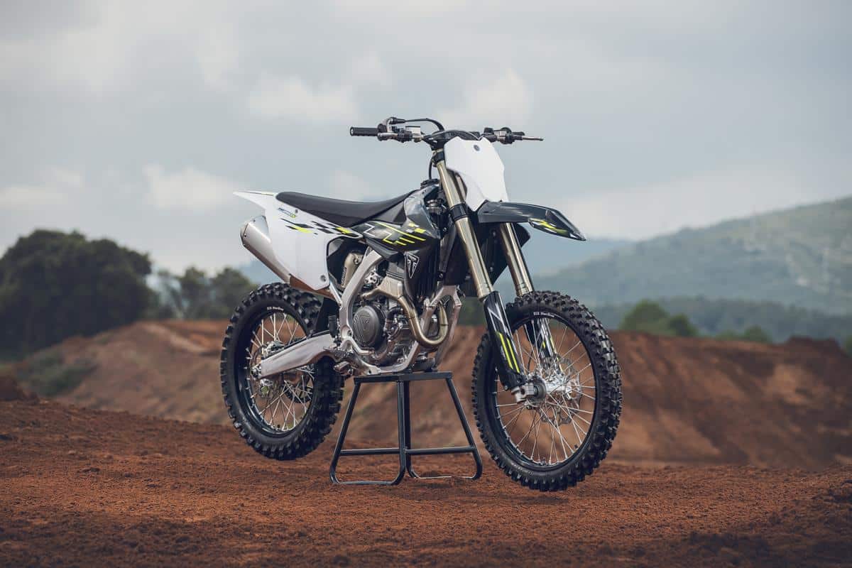 Triumph TF 250-X 2026